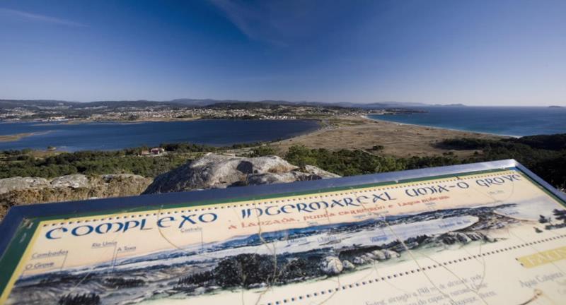 Hotel Argibay O Grove Dış mekan fotoğraf