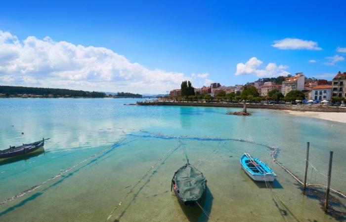 Hotel Argibay O Grove Dış mekan fotoğraf