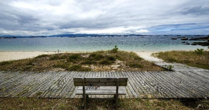 Hotel Argibay O Grove Dış mekan fotoğraf