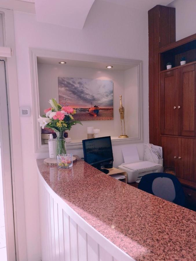 Hotel Argibay O Grove Dış mekan fotoğraf