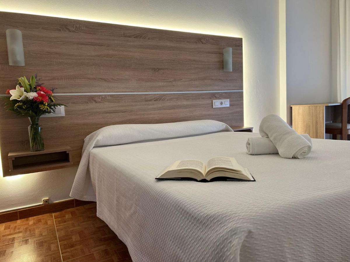Hotel Argibay O Grove Dış mekan fotoğraf