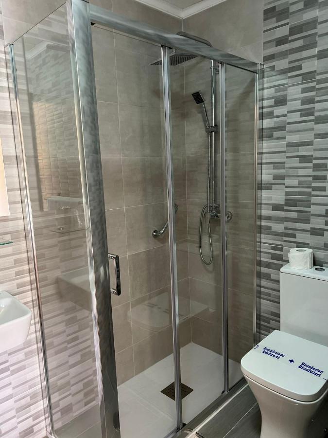 Hotel Argibay O Grove Dış mekan fotoğraf