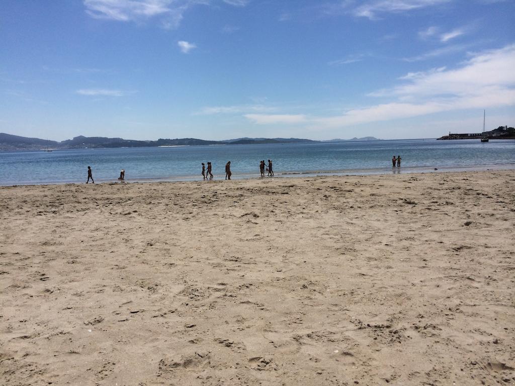 Hotel Argibay O Grove Dış mekan fotoğraf