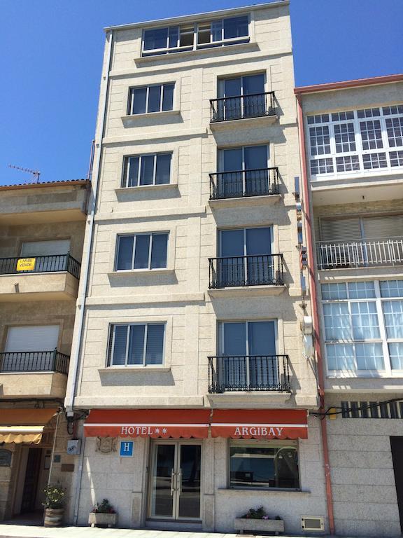 Hotel Argibay O Grove Dış mekan fotoğraf