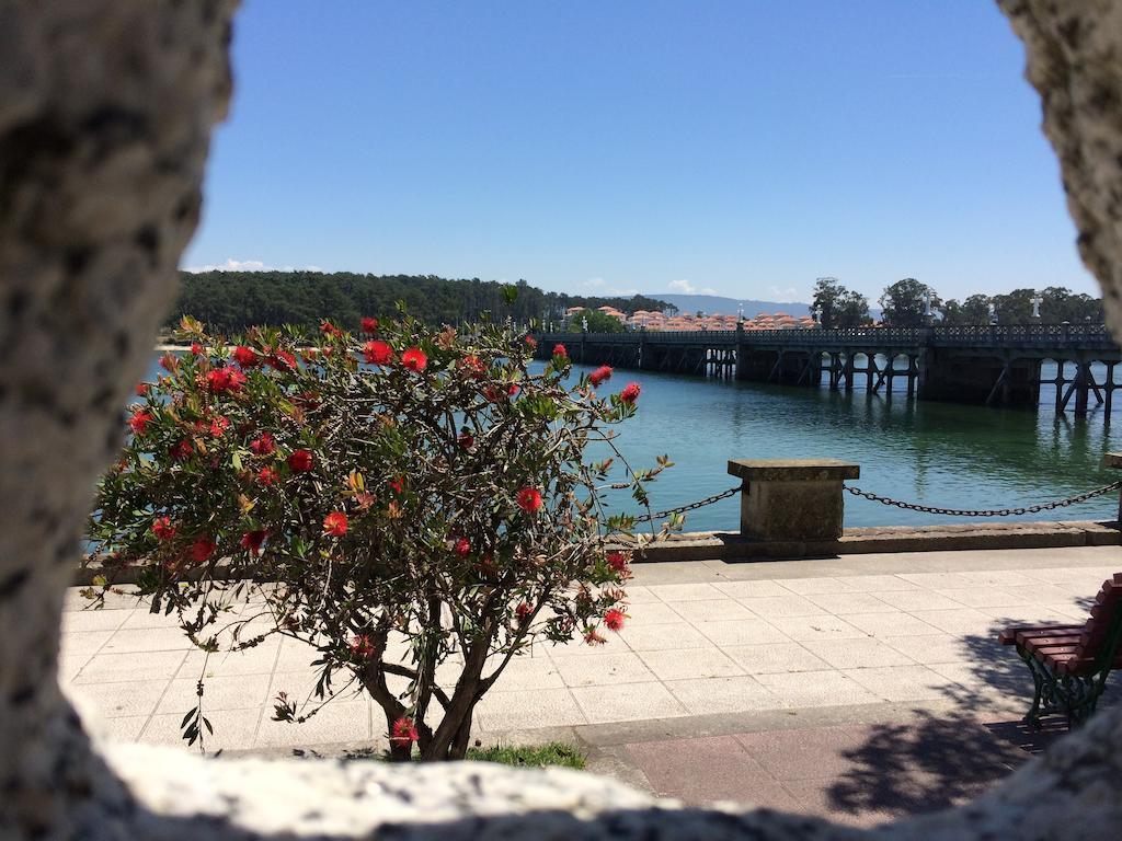 Hotel Argibay O Grove Dış mekan fotoğraf